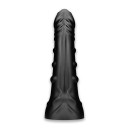 Фалоімітатор BUTTR - Black Hawk Curved Anal Dildo