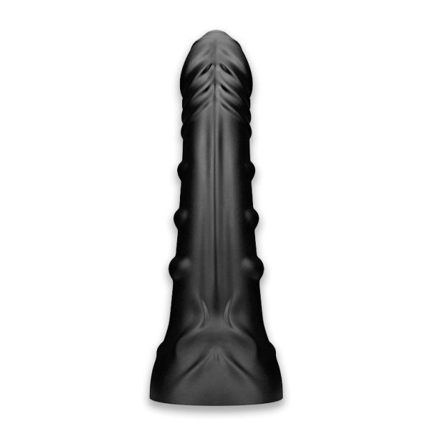 Фалоімітатор BUTTR - Black Hawk Curved Anal Dildo