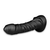 Фалоімітатор BUTTR - Black Hawk Curved Anal Dildo