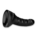 Фалоімітатор BUTTR - Black Hawk Curved Anal Dildo