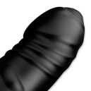 Фалоімітатор BUTTR - Black Hawk Curved Anal Dildo