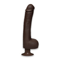 Фалоімітатор з вібрацією Doc Johnson Safaree Samuels 12 Inch Cock