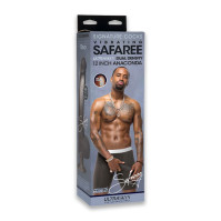Фалоімітатор з вібрацією Doc Johnson Safaree Samuels 12 Inch Cock