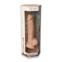 Фаллоимитатор с вибрацией SilexD Vetus Vibro Flesh Model 1 size 8in + LRS