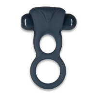 Lux Active-Triad - Vibrating Dual Cock Ring