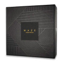 Портупея-пояс Bijoux Indiscrets MAZE - Wide Belt and Restraints Black