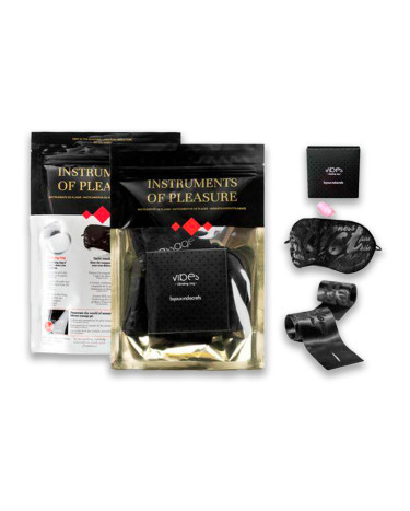 Набір Bijoux Indiscrets Instruments of Pleasure - RED LEVEL