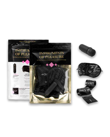Набір Bijoux Indiscrets Instruments of Pleasure - PURPLE