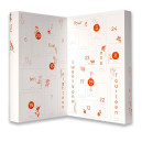 Набір Adrien Lastic Advent Calendar 2022