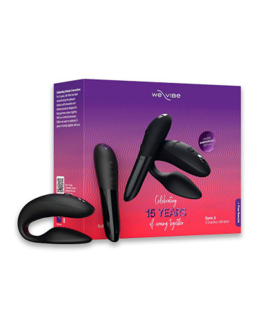 Подарунковий набір We-Vibe 15 Year Anniversary Collection