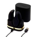 Подарунковий набір Golden Moments: Womanizer Premium та We-Vibe Chorus Black