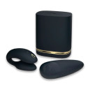 Подарунковий набір Golden Moments: Womanizer Premium та We-Vibe Chorus Black