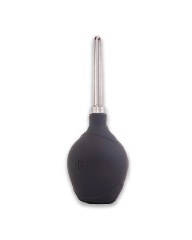 Спринцівка LOCKINK SEVANDA Stream Enema Bulb