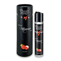 Массажное масло Plaisirs Secrets Litchi 59 мл
