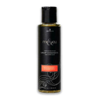 Масажна олія з феромонами Sensuva - Me & You Wild Passion Fruit & Island Guava 125 мл