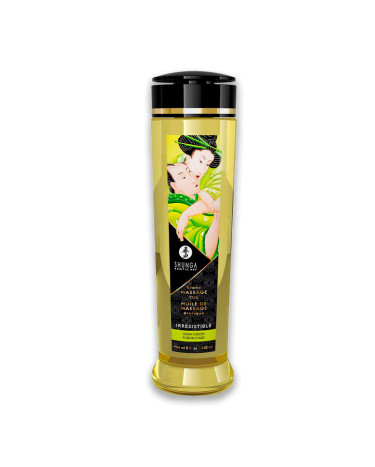 Зволожуюча масажна олія Shunga Irresistible Asian Fusion 240 мл