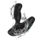 Масажер простати з двонаправленим обертанням на 2 швидкостях Nexus Revo New Black