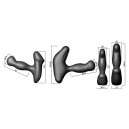 Масажер простати з функцією дистанційного керування Nexus Revo Slim