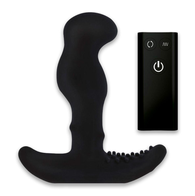 Масажер простати з маленькими намистинками Nexus G Stroker