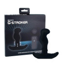 Масажер простати з маленькими намистинками Nexus G Stroker