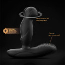 Масажер простати з пультом управління Dorcel P-Swing