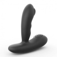 Массажер простаты с функцией подогрева Dorcel P-Stroker