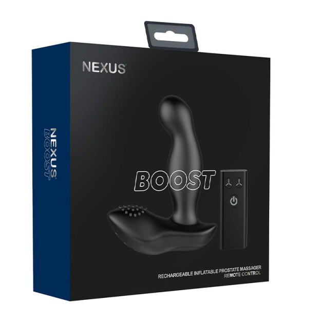 Массажер простаты Nexus Boost