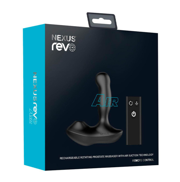 Массажер простаты Nexus Revo Air