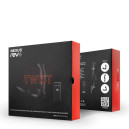 Масажер простати з обертанням та вібрацією Nexus Revo TWIST