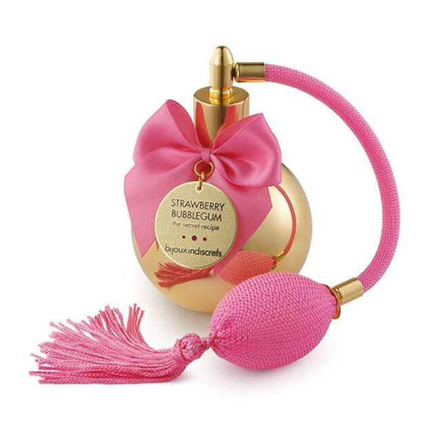Зволожуючий спрей для тіла Bijoux Indiscrets BUBBLEGUM BODY MIST