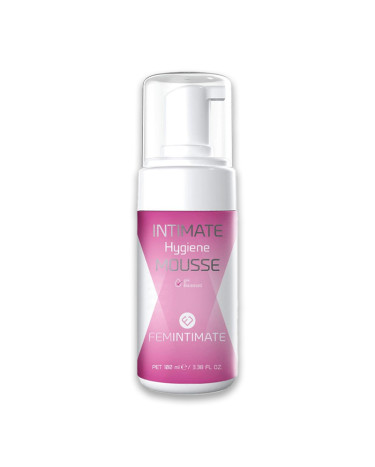 Піна для інтимної гігієни Femintimate Intimate Hygiene Mousse 100ml
