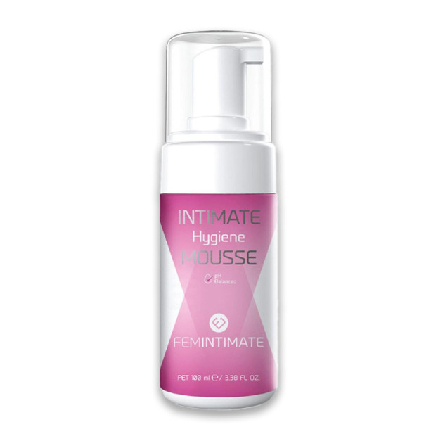 Піна для інтимної гігієни Femintimate Intimate Hygiene Mousse 100ml