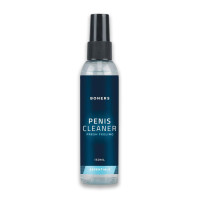 Boners Penis Cleaner for Men's Intimate Hygiene 150ml