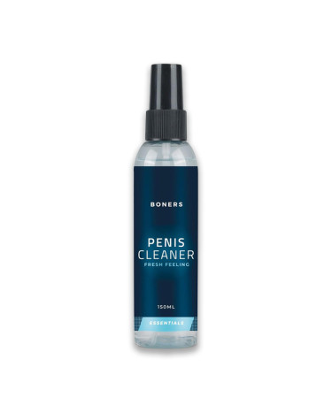 Средство для мужской интимной гигиены Boners Penis Cleaner 150 мл