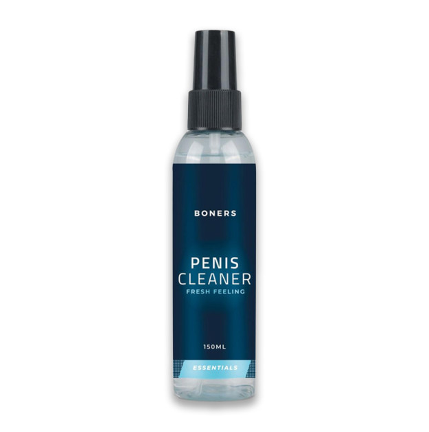 Средство для мужской интимной гигиены Boners Penis Cleaner 150 мл