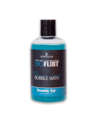 Піна для ванни Sensuva Big Flirt Pheromone Bubble Bath Sensually Soft 237 мл