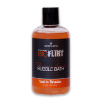 Піна для ванни Sensuva Big Flirt Pheromone Bubble Bath Lust in Paradise 237 мл