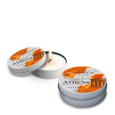 Свічка для масажу з афродизіаками Petits Joujoux - Athens - Musk and Patchouli