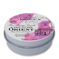 Свічка для масажу з афродизіаками Petits Joujoux - Orient - Pomegranate and White Pepper