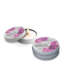 Свічка для масажу з афродизіаками Petits Joujoux - Orient - Pomegranate and White Pepper