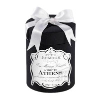 Свічка для масажу Petits Joujoux - Athens - Musk and Patchouli