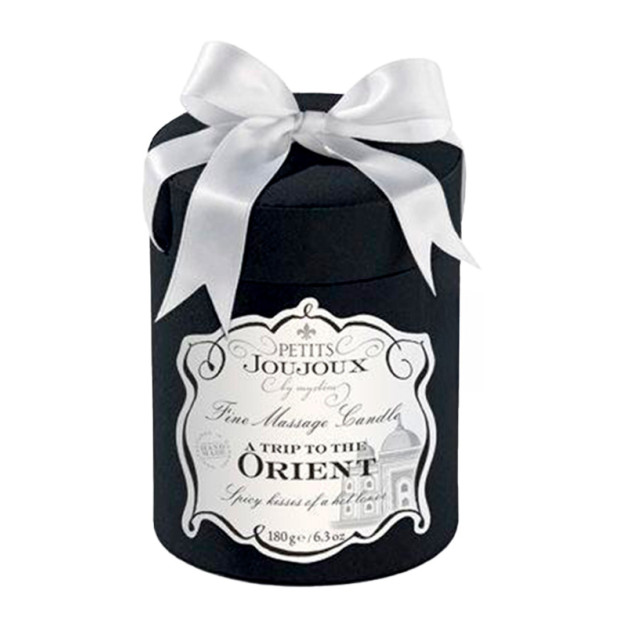 Свічка для масажу Petits Joujoux - Orient - Pomegranate and White Pepper
