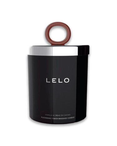 Свічка для масажу LELO Massage Candle Vanilla & Creme de Cacao