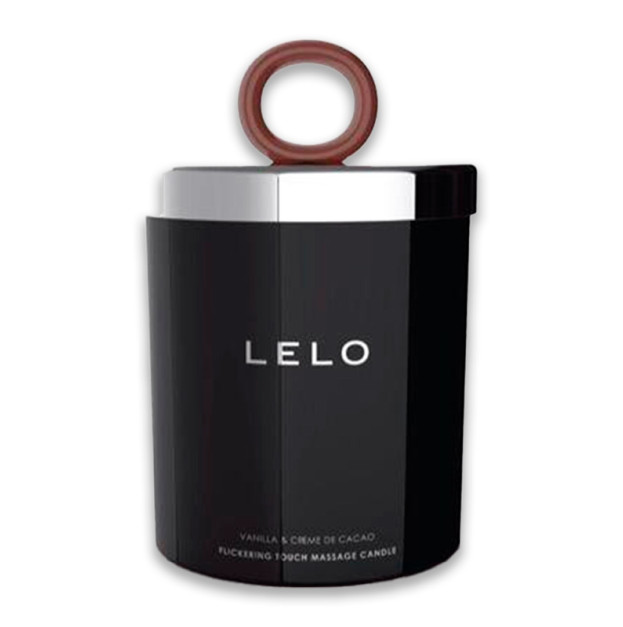 Свеча для массажа LELO Massage Candle Vanilla & Creme de Cacao
