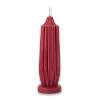 Розкішна масажна свічка Zalo Massage Candle Red