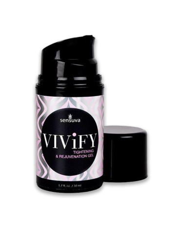 Сужающий гель Sensuva-Vivify Tightening & Rejuvenation