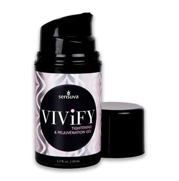 Сужающий гель Sensuva-Vivify Tightening & Rejuvenation