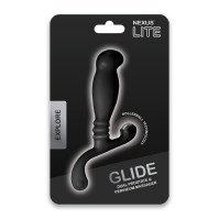 Масажер простати Nexus Glide Black