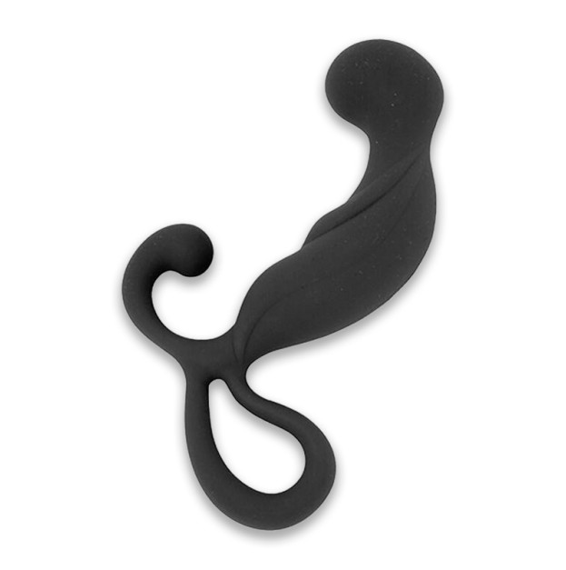 Prostate Massager MAI Attraction Toys №80 Black