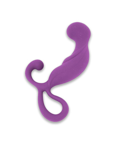 Prostate Massager MAI Attraction Toys №80 Purple